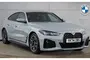 2025 BMW 4 Series Gran Coupe 420i M Sport 5dr Step Auto
