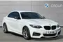 2018 BMW 2 Series 220d M Sport 2dr [Nav] Step Auto