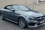 2017 Mercedes-Benz C-Class C220d 4Matic AMG Line 2dr Auto