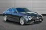 2022 Mercedes-Benz C-Class C200 AMG Line Premium 4dr 9G-Tronic