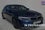 2019 BMW 5 Series 520i M Sport 4dr Auto