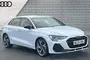 2025 Audi A3 35 TFSI Black Edition 5dr S Tronic