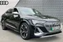 2022 Audi e-tron 370kW S Quattro 95kWh 5dr Auto