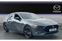 2022 Mazda 3 2.0 e-Skyactiv X MHEV [186] Sport Lux 5dr