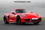 2023 Porsche Cayman 2.0 Style Edition 2dr PDK