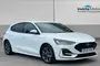 2025 Ford Focus 1.0 EcoBoost Hybrid mHEV ST-Line 5dr