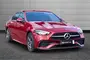2025 Mercedes-Benz C-Class C200 AMG Line 4dr 9G-Tronic