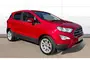 2021 Ford EcoSport 1.0 EcoBoost 125 Titanium 5dr