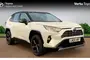 2020 Toyota RAV4 2.5 VVT-i Hybrid Dynamic 5dr CVT