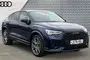 2025 Audi Q3 35 TFSI Black Edition 5dr S Tronic [Tech Pro]