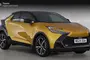 2024 Toyota C-HR 2.0 Hybrid Premiere Edition 5dr CVT