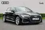 2023 Audi A3 30 TFSI S Line 5dr S Tronic