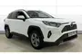 2022 Toyota RAV4 2.5 VVT-i Hybrid Icon 5dr CVT 2WD