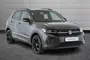 2025 Volkswagen T-Cross 1.0 TSI Black Edition 5dr