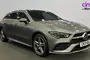 2022 Mercedes-Benz CLA Shooting Brake CLA 250e AMG Line Premium Plus 5dr Tip Auto