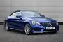 2017 Mercedes-Benz C-Class C220d AMG Line 2dr Auto
