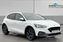 2021 Ford Focus Active 1.0 EcoBoost 125 Active X Auto 5dr