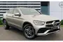 2021 Mercedes-Benz GLC Coupe GLC 300 4Matic AMG Line 5dr 9G-Tronic