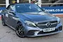 2019 Mercedes-Benz C-Class Cabriolet C200 AMG Line Premium 2dr 9G-Tronic