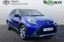 2022 Toyota Aygo X 1.0 VVT-i Exclusive 5dr