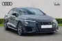 2024 Audi S3 S3 TFSI Black Edition Quattro 4dr S Tronic