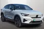 2026 Volvo Ec40 185kW Ext Range Plus Black Edition 78kWh 5dr Auto