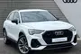 2023 Audi Q3 40 TFSI Quattro Black Edition 5dr S Tronic