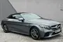 2022 Mercedes-Benz C-Class Cabriolet C200 AMG Line Edition Premium 2dr 9G-Tronic