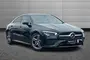 2021 Mercedes-Benz CLA CLA 220d AMG Line Premium Plus 4dr Tip Auto