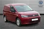 2025 Volkswagen Caddy 2.0 TDI 102PS Commerce Pro Van [Tech Pack]