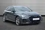 2024 Audi A3 35 TDI Black Edition 5dr S Tronic