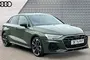 2025 Audi S3 S3 TFSI Quattro 333 Black Edition 5dr S Tronic