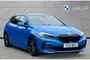 2021 BMW 1 Series 120d M Sport 5dr Step Auto