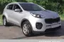 2018 Kia Sportage 1.6 GDi ISG 2 5dr