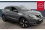 2017 Nissan Qashqai 1.2 DiG-T N-Connecta 5dr