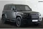 2026 Land Rover Defender 4.4 P635 Octa Black 110 5dr Auto