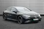 2025 Mercedes-Benz EQE EQE 350+ 215kW AMG Line Nt Ed Prem+ 96kWh 4dr Auto