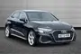 2024 Audi A3 35 TFSI S Line 5dr S Tronic