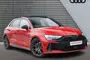 2025 Audi RS3 RS 3 TFSI Quattro Carbon Black 5dr S Tronic