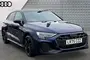 2025 Audi A3 40 TFSI e Black Edition 5dr S Tronic
