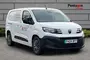 2024 Peugeot e-Partner 100kW 52kWh Asphalt Van Auto