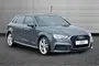 2018 Audi A3 1.5 TFSI S Line 5dr