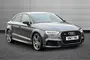 2017 Audi S3 S3 TFSI Quattro Black Edition 4dr S Tronic