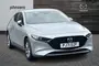 2021 Mazda 3 2.0 e-Skyactiv G MHEV SE-L Lux 5dr Auto