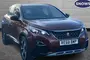 2018 Peugeot 3008 1.6 PureTech 180 GT Line 5dr EAT8