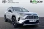2021 Toyota RAV4 2.5 VVT-i Hybrid Dynamic 5dr CVT 2WD