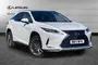 2021 Lexus RX 450h 3.5 Takumi 5dr CVT
