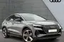 2024 Audi Q4 e-tron Sportback 210kW 45 82kWh Black Edition 5dr Auto