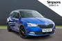 2021 Skoda Fabia 1.0 TSI Colour Edition 5dr