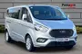 2019 Ford Tourneo Custom 2.0 EcoBlue 130ps Low Roof 8 Seater Titanium